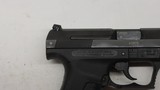 Walther P99 40SW German made in 2001 2 x mags - 4 of 16