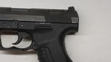 Walther P99 40SW German made in 2001 2 x mags - 13 of 16