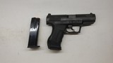 Walther P99 40SW German made in 2001 2 x mags - 2 of 16