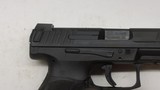 H&K Heckler & Koch VP9 P1, 9mm, 17 round, Like new in box 81000283 - 3 of 15