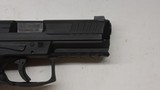 H&K Heckler & Koch VP9 P1, 9mm, 17 round, Like new in box 81000283 - 2 of 15