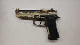 Beretta 92 XI 92XI Chocolate Chip New in box SPEC0730A18 - 3 of 5