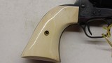 Colt SAA John Wayne 45 Colt 4.75