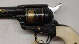 Colt SAA John Wayne 45 Colt 4.75