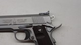 Colt 1911 Custom Competition Custom Shop Spec gun O1070CS - 10 of 12