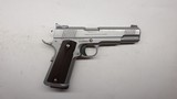 Colt 1911 Custom Competition Custom Shop Spec gun O1070CS