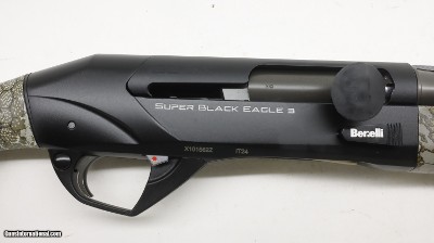 Benelli SBE Super Black Eagle 3 Timber Best Performance Shop 28ga 11357