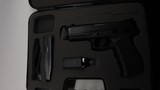 Taurus PT845, 45 ACP used in case, 2 x 12rd mags - 2 of 13