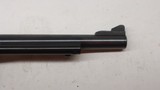 Ruger New Model Super Six Convertible 22LR 22 Magnum 1975 Boxed - 4 of 19