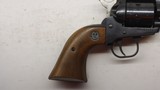 Ruger New Model Super Six Convertible 22LR 22 Magnum 1975 Boxed - 8 of 19