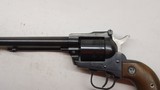 Ruger New Model Super Six Convertible 22LR 22 Magnum 1975 Boxed - 17 of 19