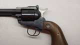 Ruger New Model Super Six Convertible 22LR 22 Magnum 1975 Boxed - 16 of 19
