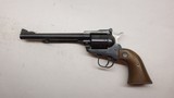 Ruger New Model Super Six Convertible 22LR 22 Magnum 1975 Boxed - 19 of 19