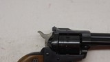 Ruger New Model Super Six Convertible 22LR 22 Magnum 1975 Boxed - 6 of 19