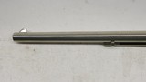 Colt Frontier Scout Nickel, Cased 22LR, 9.5
