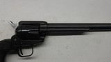 Colt Frontier Scout, Cased 22LR, 9.5