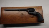 Colt Frontier Scout, Cased 22LR, 9.5