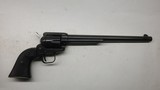 Colt Frontier Scout, Cased 22LR, 9.5