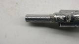 Colt Python Factory Hand Engraved D Level, 357 Mag 3