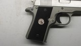 Colt Mustang Pocketlite, 380 ACP, New or Like new in case 06891 - 4 of 10