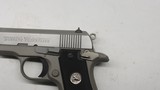 Colt Mustang Pocketlite, 380 ACP, New or Like new in case, 1999 06891 - 8 of 11