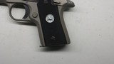 Colt Mustang Pocketlite, 380 ACP, New or Like new in case, 1999 06891 - 7 of 11