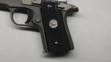 Colt Mustang Pocketlite, 380 ACP, New or Like new 1997 06891 - 7 of 11