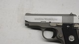 Colt Mustang Pocketlite, 380 ACP, New or Like new 1997 06891 - 9 of 11