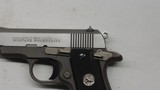 Colt Mustang Pocketlite, 380 ACP, New or Like new 1997 06891 - 8 of 11