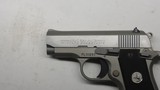 Colt Mustang Pocketlite, 380 ACP, New or Like new in case 06891 - 9 of 11