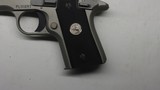 Colt Mustang Pocketlite, 380 ACP, New or Like new in case 06891 - 7 of 11