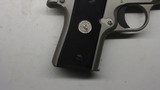 Colt Mustang Pocketlite, 380 ACP, New or Like new in case 06891 - 4 of 11