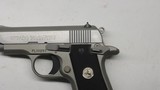 Colt Mustang Pocketlite, 380 ACP, New or Like new in case 06891 - 8 of 11