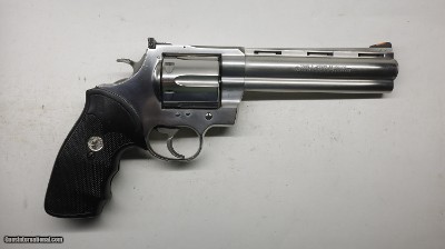 Colt Anaconda 44 Mag, 6