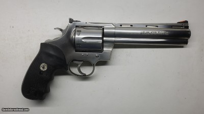 Colt Anaconda 44 Mag, 6