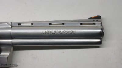 Colt Anaconda 44 Mag, 6