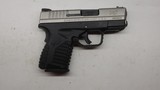 Springfield XDS XD-s 45 APC with 5 mags, like new in case - 3 of 13