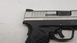 Springfield XDS XD-s 45 APC with 5 mags, like new in case - 5 of 13
