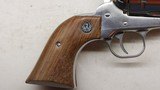 Ruger Vaquero Nickel 44-40 Win 5.5