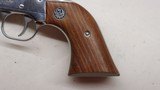 Ruger Vaquero Nickel 44-40 Win 5.5