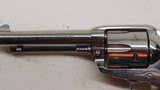 Ruger Vaquero Nickel 44-40 Win 5.5