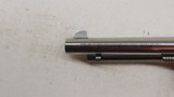 Ruger Vaquero Nickel 44-40 Win 5.5