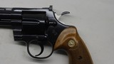 Colt Python 357 Mag, 8
