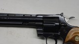 Colt Python 357 Mag, 8