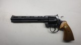 Colt Python 357 Mag, 8