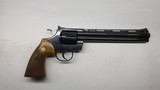 Colt Python 357 Mag, 8