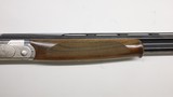 Beretta 687 Silver Pigeon 3 Sporting, 12ga, 30
