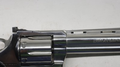 Colt Anaconda 44 Mag, 6