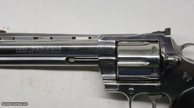 Colt Anaconda 44 Mag, 6