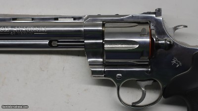 Colt Anaconda 44 Mag, 6